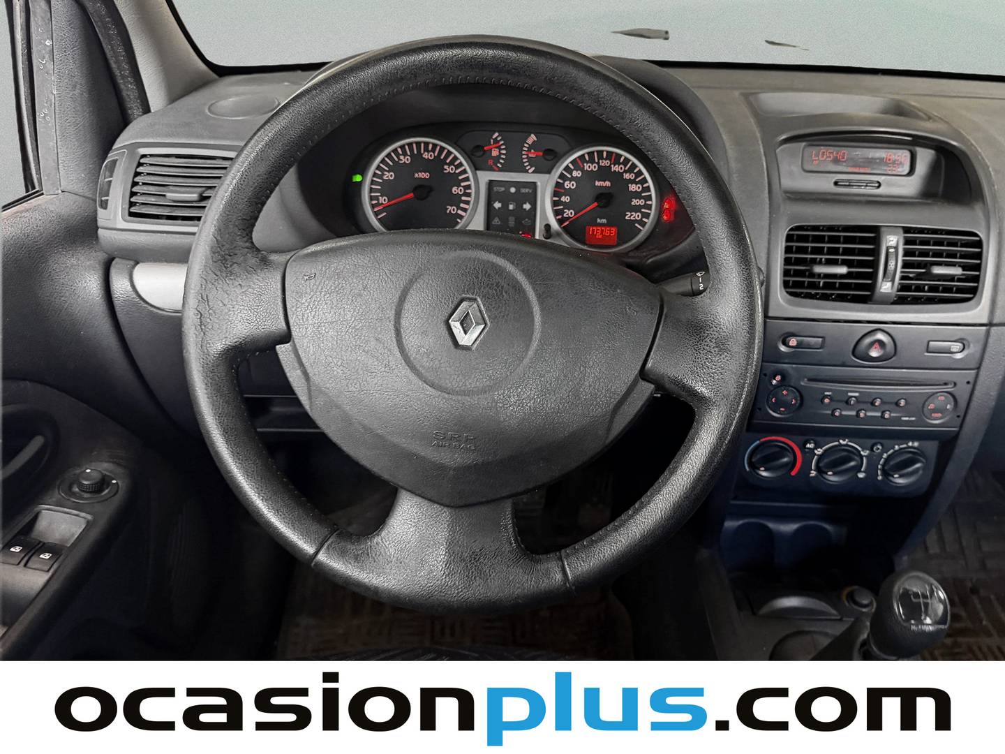 Renault Clio Renault Clio Expression 1.2 16v (75 CV) manual