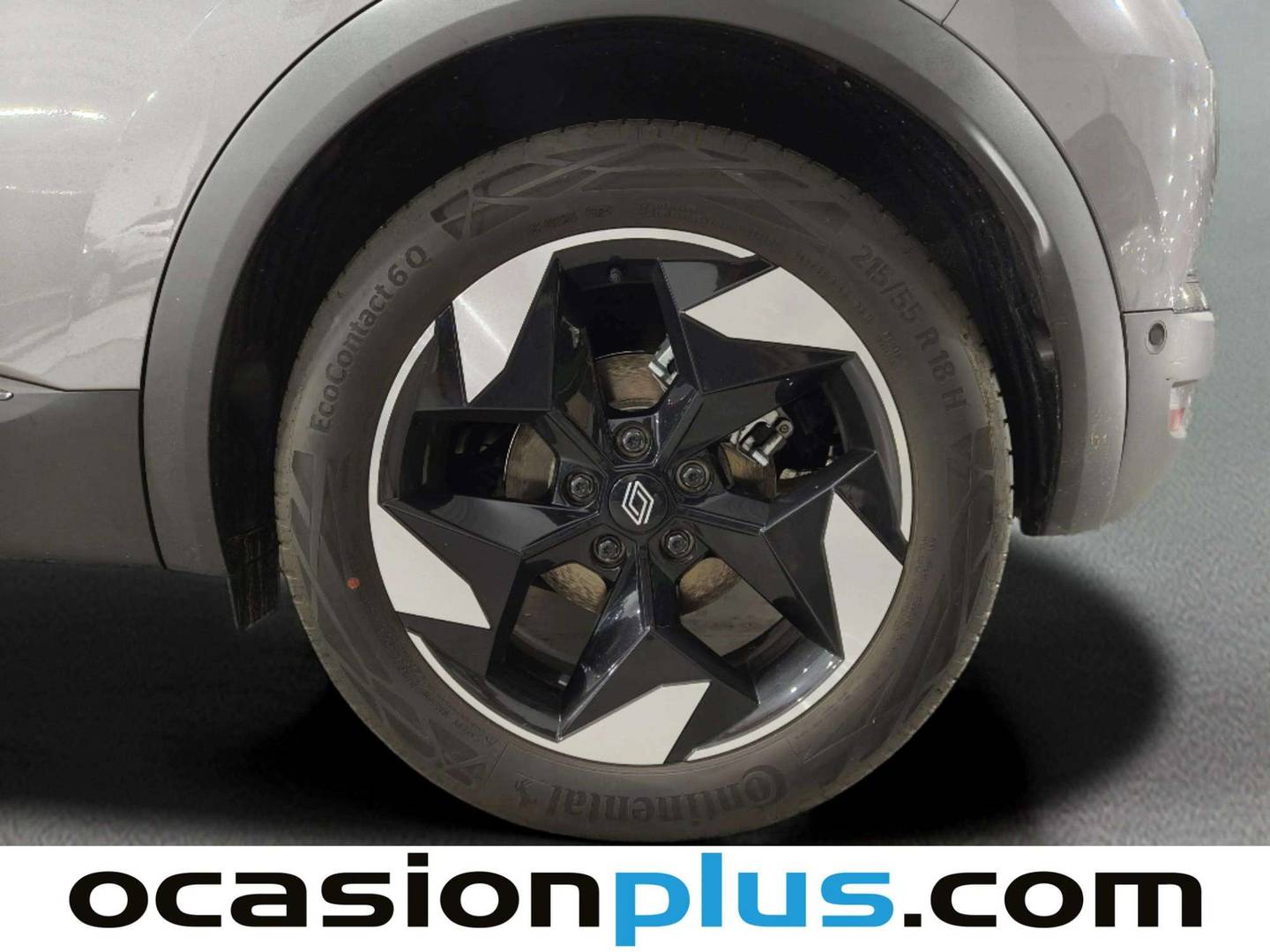 Foto Renault Captur Renault Captur Techno E-Tech Híbrido (145 CV)