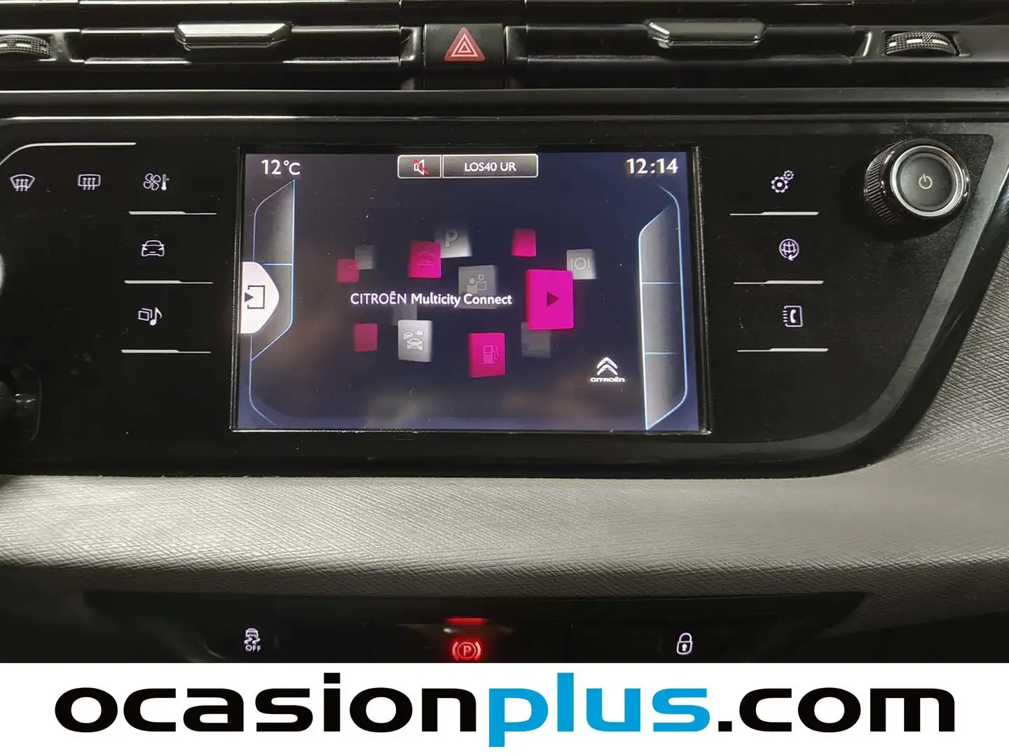 Foto Citroën Grand C4 Picasso Citroen Grand C4 Picasso 1.6 VTi Attraction  7 Plazas (120 CV)