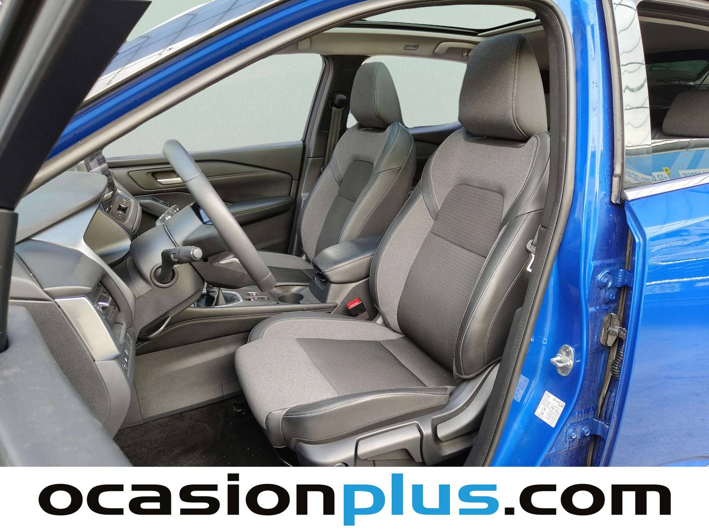 Nissan QASHQAI Nissan Qashqai DIG-T 140 mHEV N-Connecta 4x2 (140 CV) seminuevo