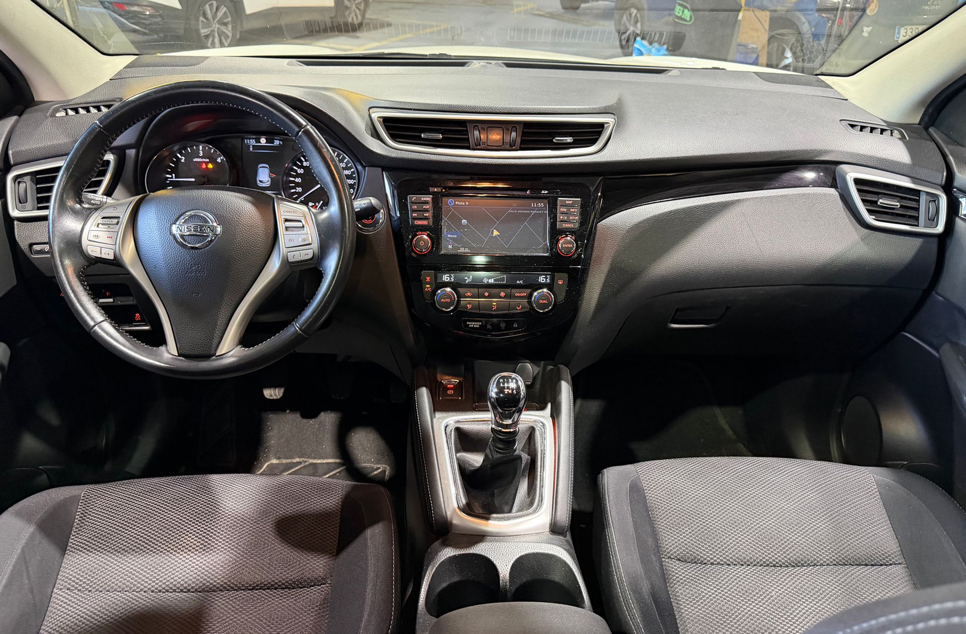 Nissan Qashqai dCi 110 N-Connecta 4x2 - foto 7