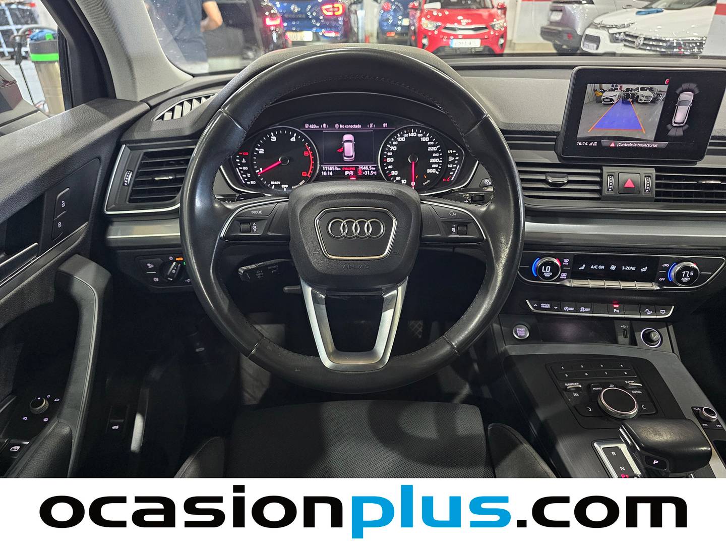 Audi Q5 Audi Q5 S line 40 TDI quattro (190 CV) S tronic al mejor precio