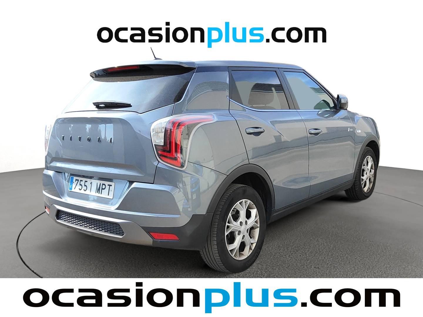 SsangYong Tivoli Ssangyong Tivoli G15T LP Urban Plus (135 CV) 135cv