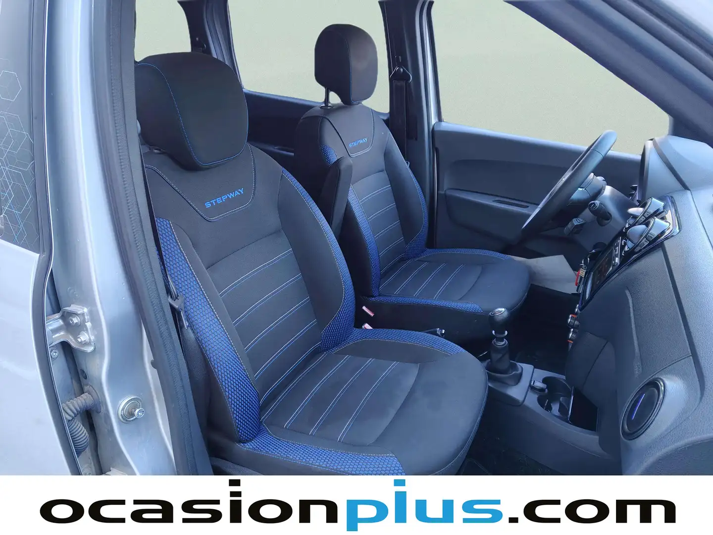 Foto Dacia Lodgy Dacia Lodgy SL Aniversario Blue dCi (115CV) 5Pl