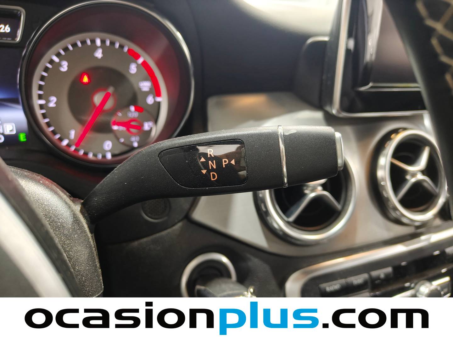 Mercedes GLA Mercedes GLA 220 CDI Edition 1 (170 CV) de segunda mano