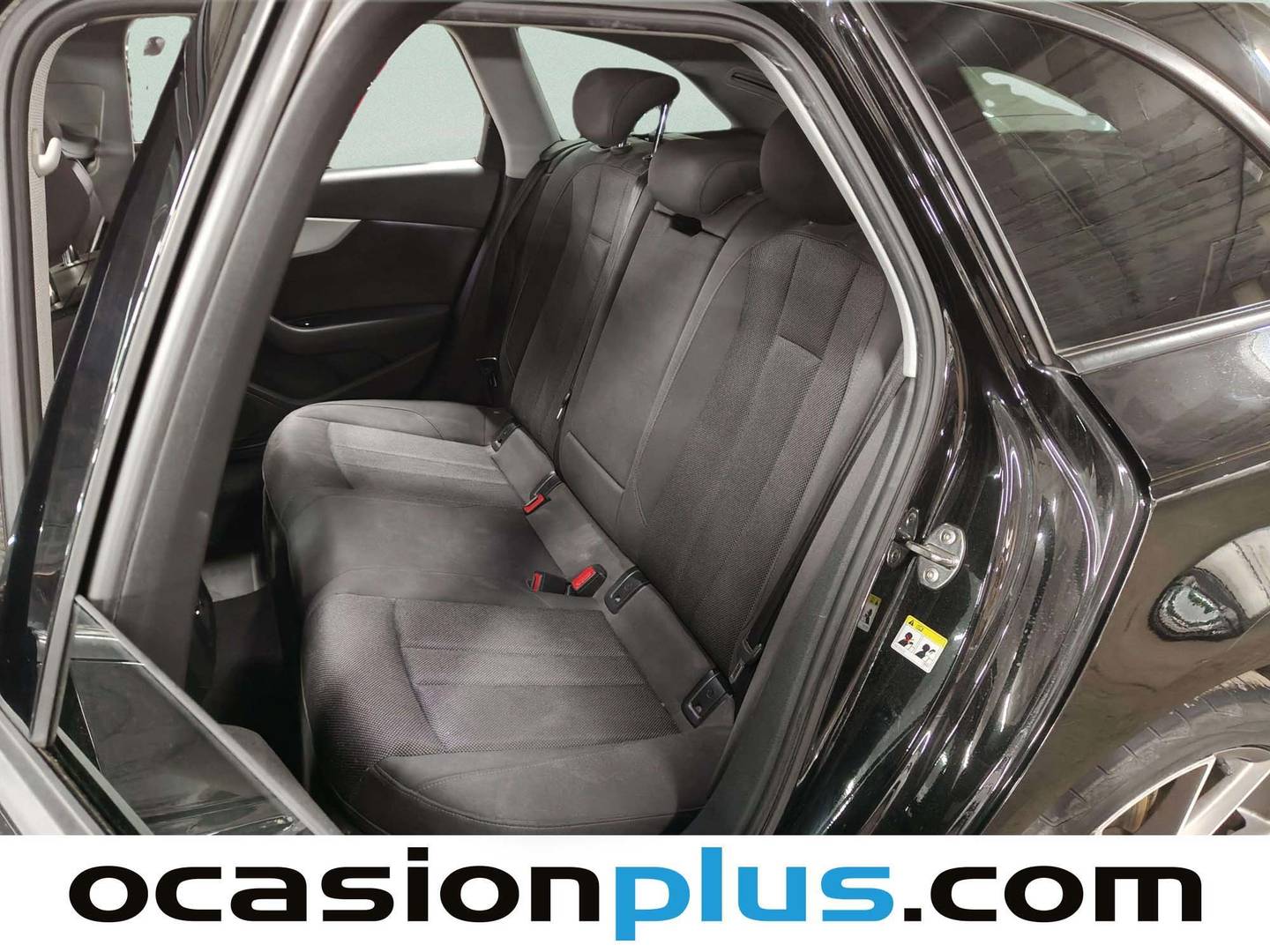 Foto asientos traseros Audi A4 Audi A4 Avant 2.0 TDI Pack S-line (150 CV) S tronic