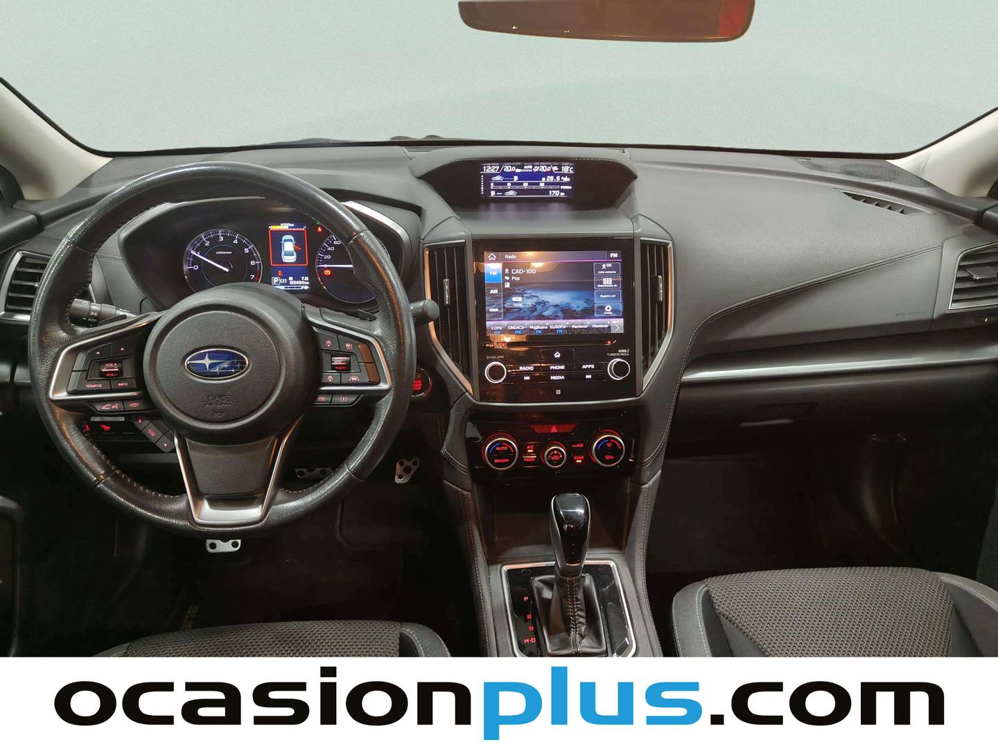 Subaru Impreza Subaru Impreza 2.0I Hybrid Urban CVT (150 CV) de ocasión