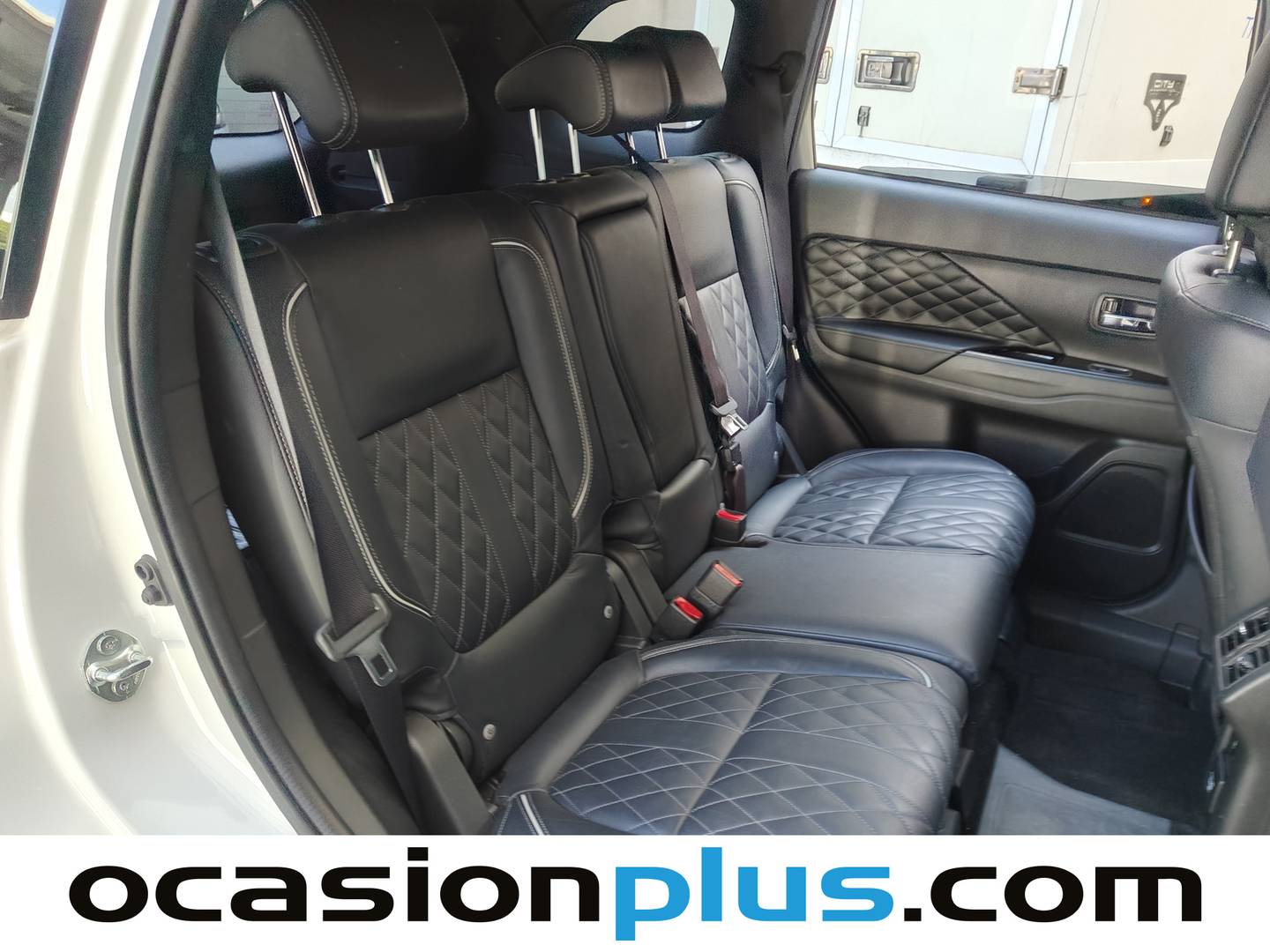 Mitsubishi Outlander Mitsubishi Outlander 2.4 PHEV Kaiteki+ 4WD Auto (224 CV) 2019