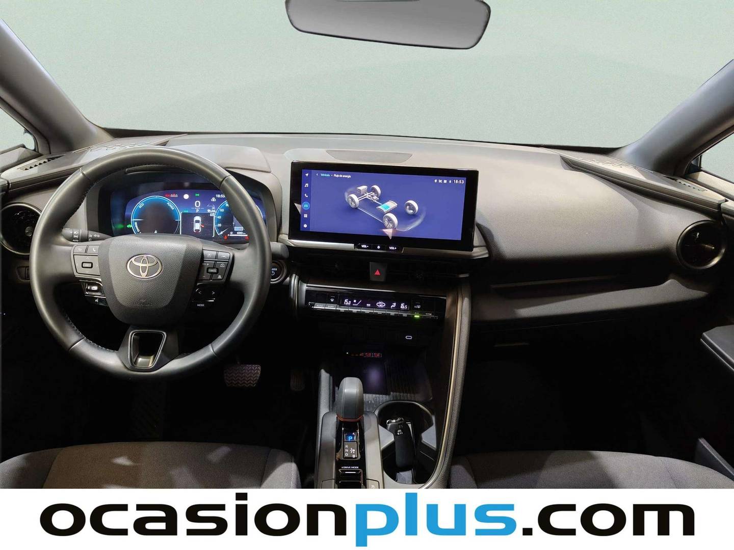Toyota C-HR Toyota C-HR 140H Advance (140 CV) de ocasión