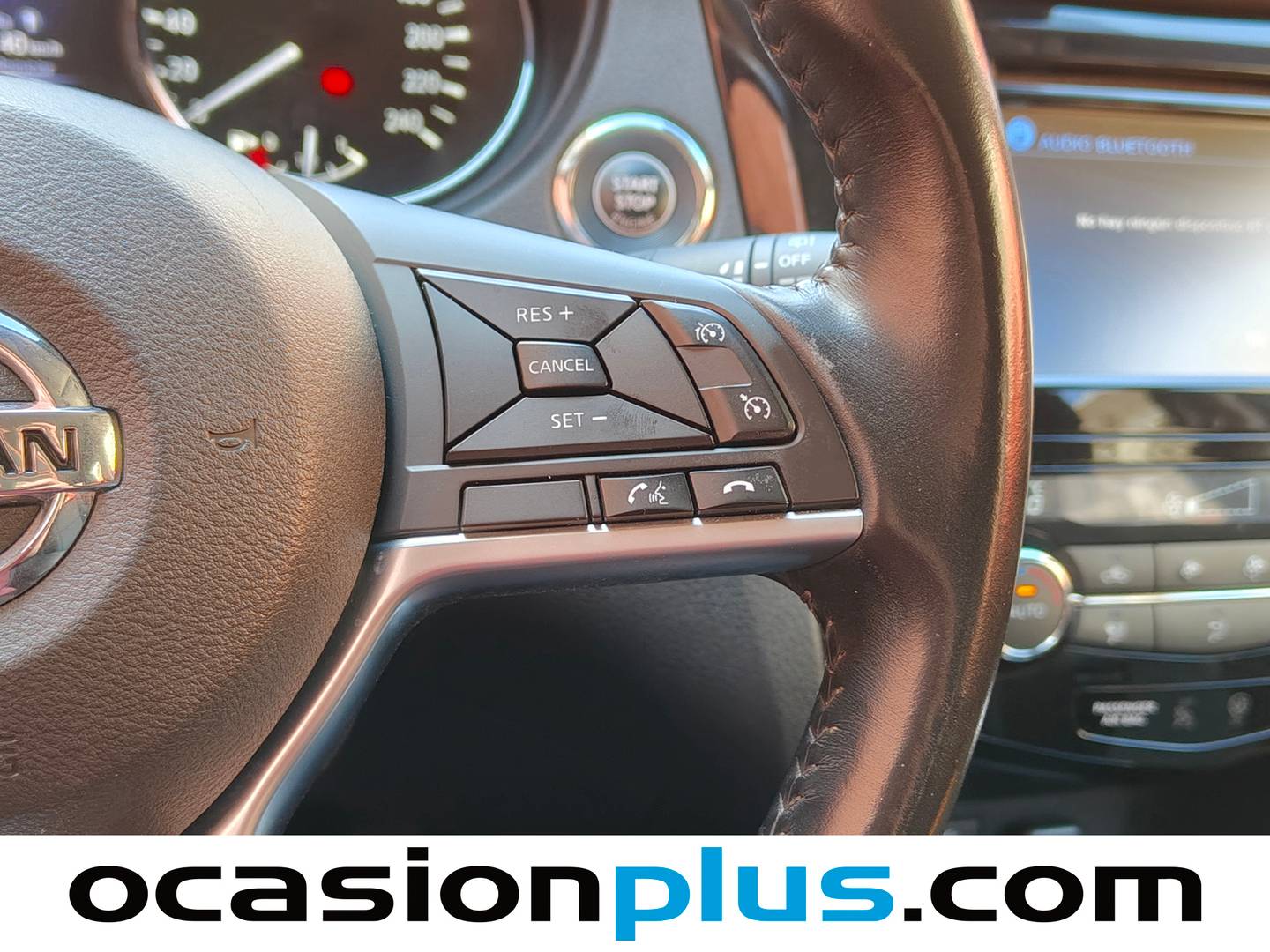 Nissan X-TRAIL Nissan X-Trail DIG-T N-Connecta DCT (160 CV) 7 Plazas gasolina
