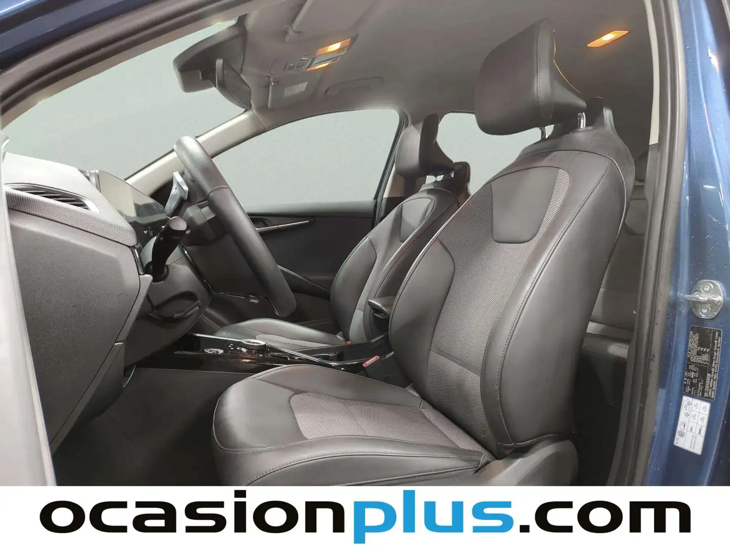 Foto KIA Niro Kia Niro 1.6 GDi HEV Híbrido Drive (141 CV)