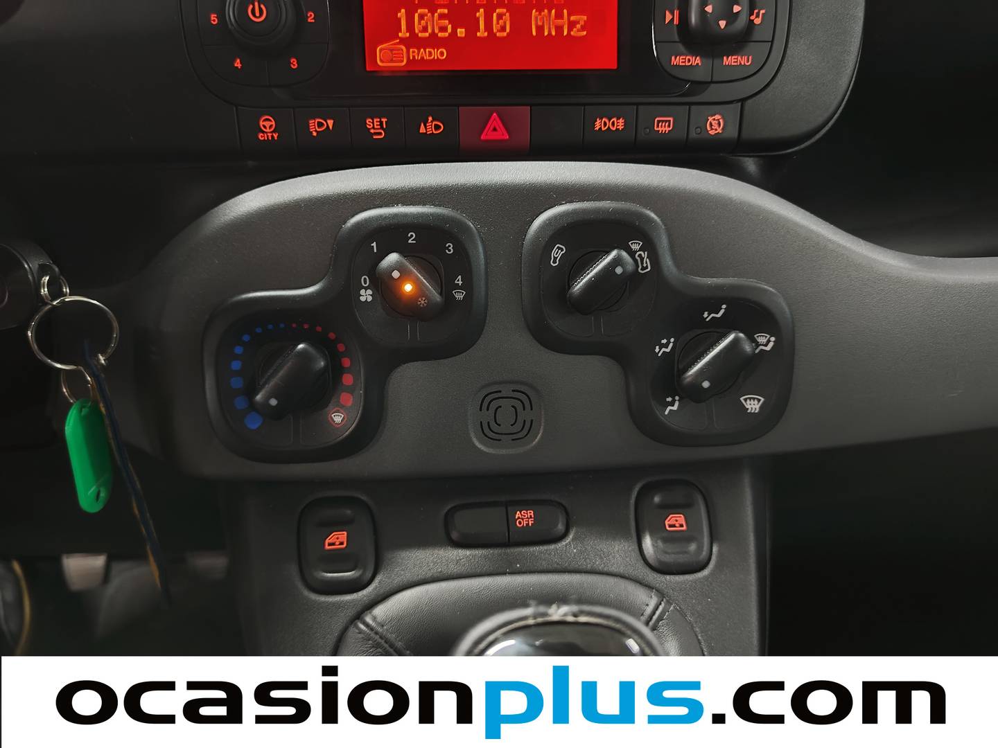 Fiat Panda Fiat Panda 1.2 Lounge (69 CV) 69cv