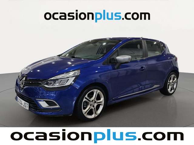 Renault Clio Zen Energy TCe (120 CV) EDC  Pack GT Line de segunda mano