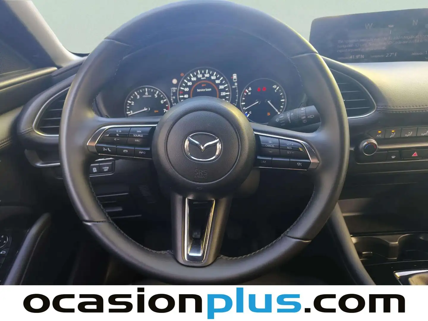 Foto Mazda Mazda3 Mazda Mazda 3 2.5 E-SKYACTIV-G MHEV Exclusive-Line (140 CV)