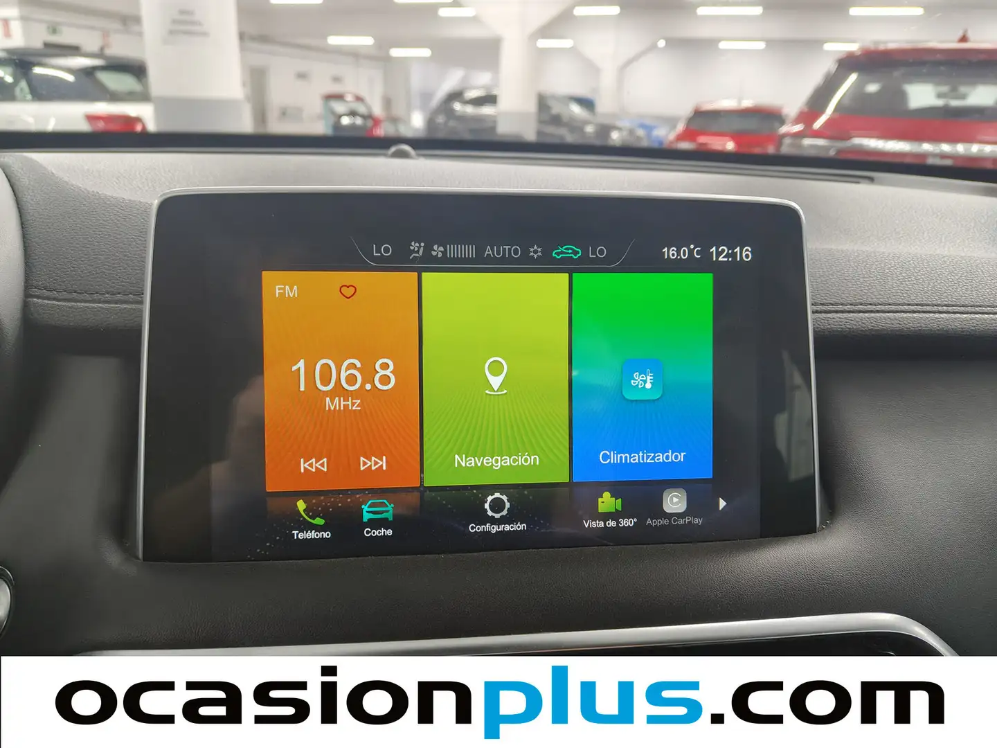 Foto MG eHS MG eHS 1.5 T-GDI PHEV Luxury (258 CV)