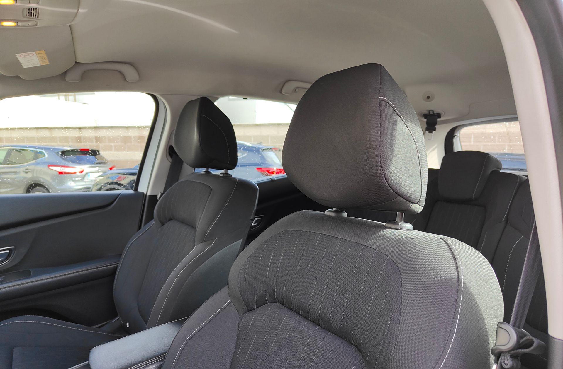 Renault Grand Scénic Limited TCe EDC GPF - foto 10