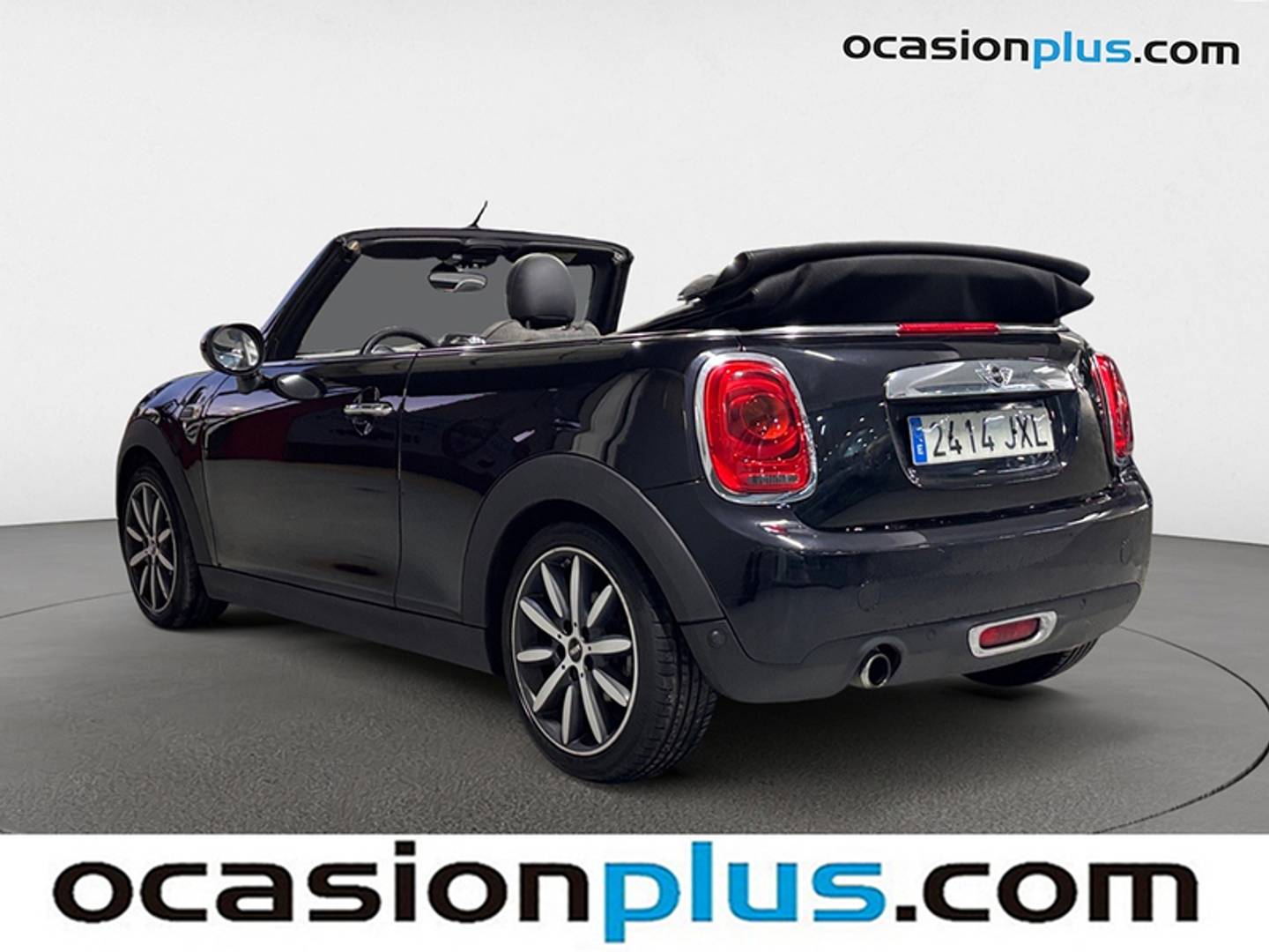 Foto Mini MINI MINI MINI Cabrio Cabrio Cooper D (116 CV)