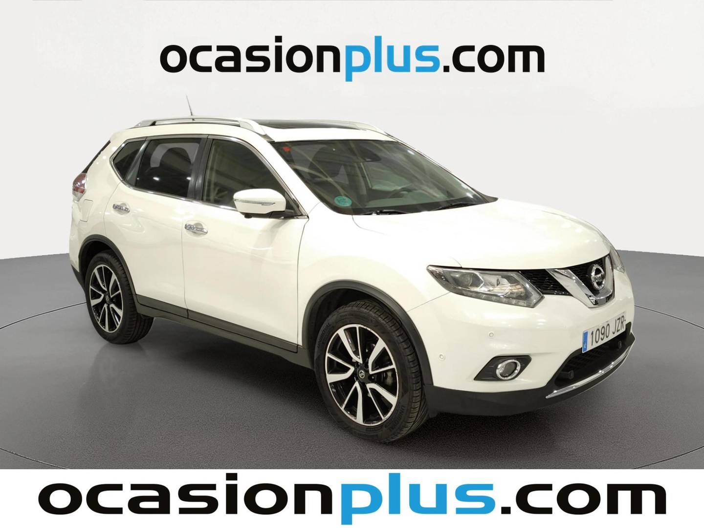 Foto delantera Nissan X-TRAIL Nissan X-Trail 1.6 dCi Tekna Xtronic (130 CV) izquierda
