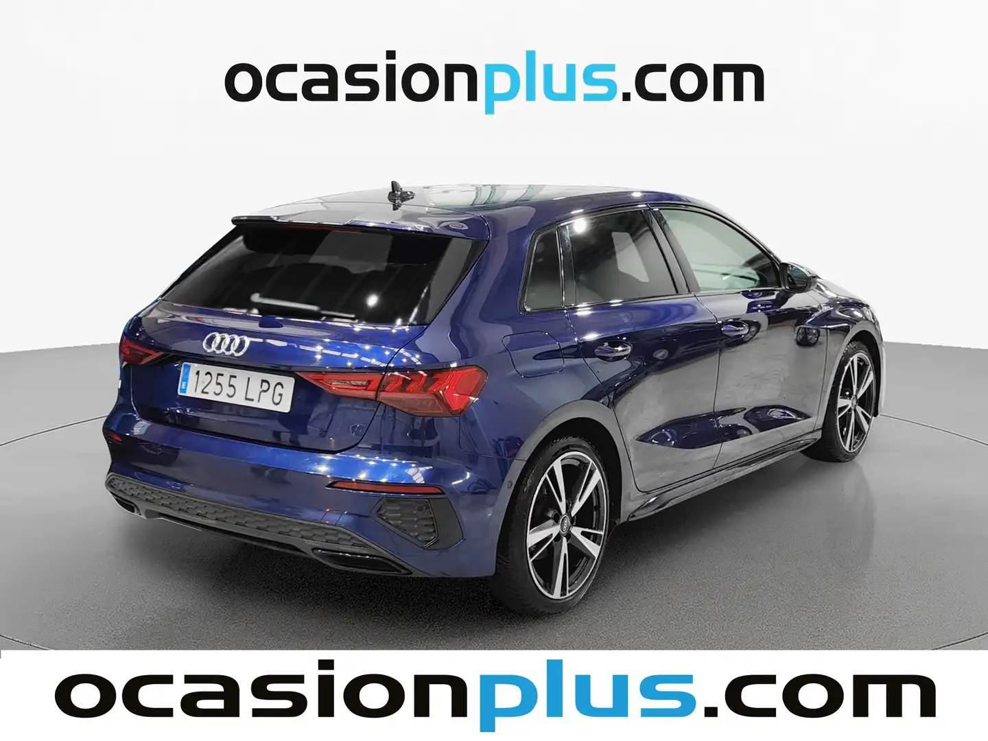 Foto Audi A3 Audi A3 Sportback Sportback Black line 35 TDI (150 CV) S tronic S line