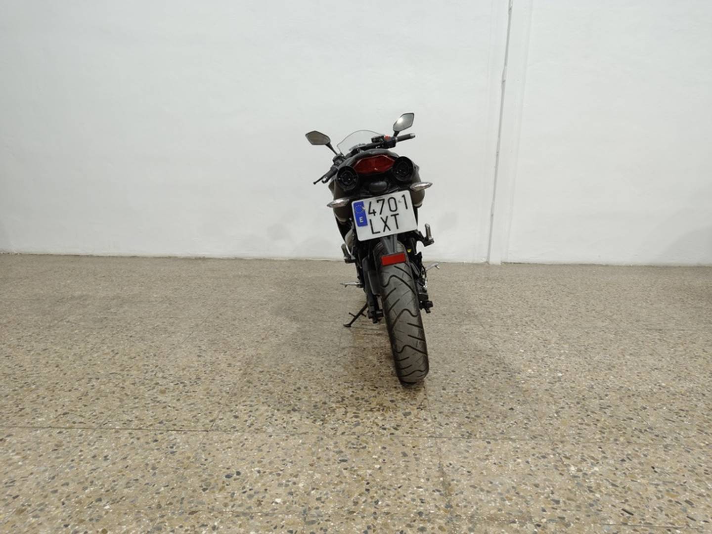 Foto E-BROH BRAVO E-BROH BRAVO CR (6CV)