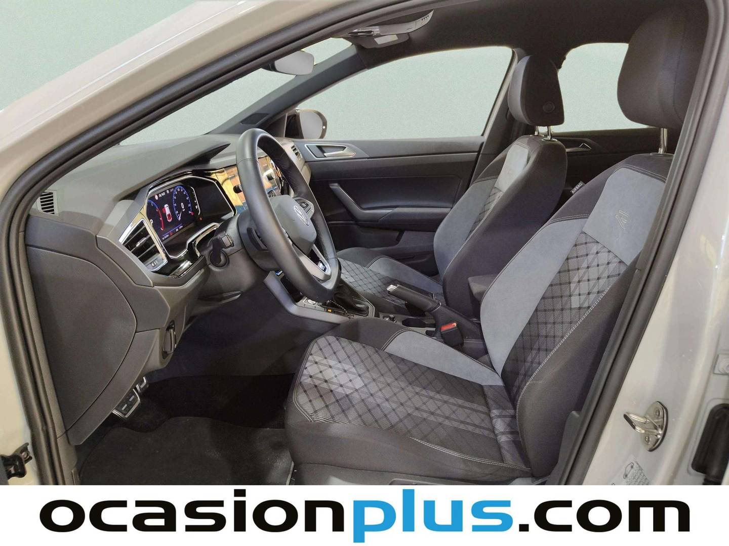 Foto asientos delanteros Volkswagen Taigo Volkswagen Taigo R-Line 1.0 TSI (116 CV) DSG