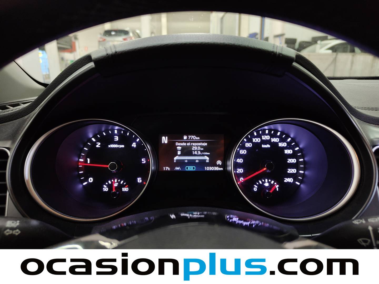 KIA Ceed KIA Ceed 1.6 MHEV iMT Drive (136 CV) 136cv
