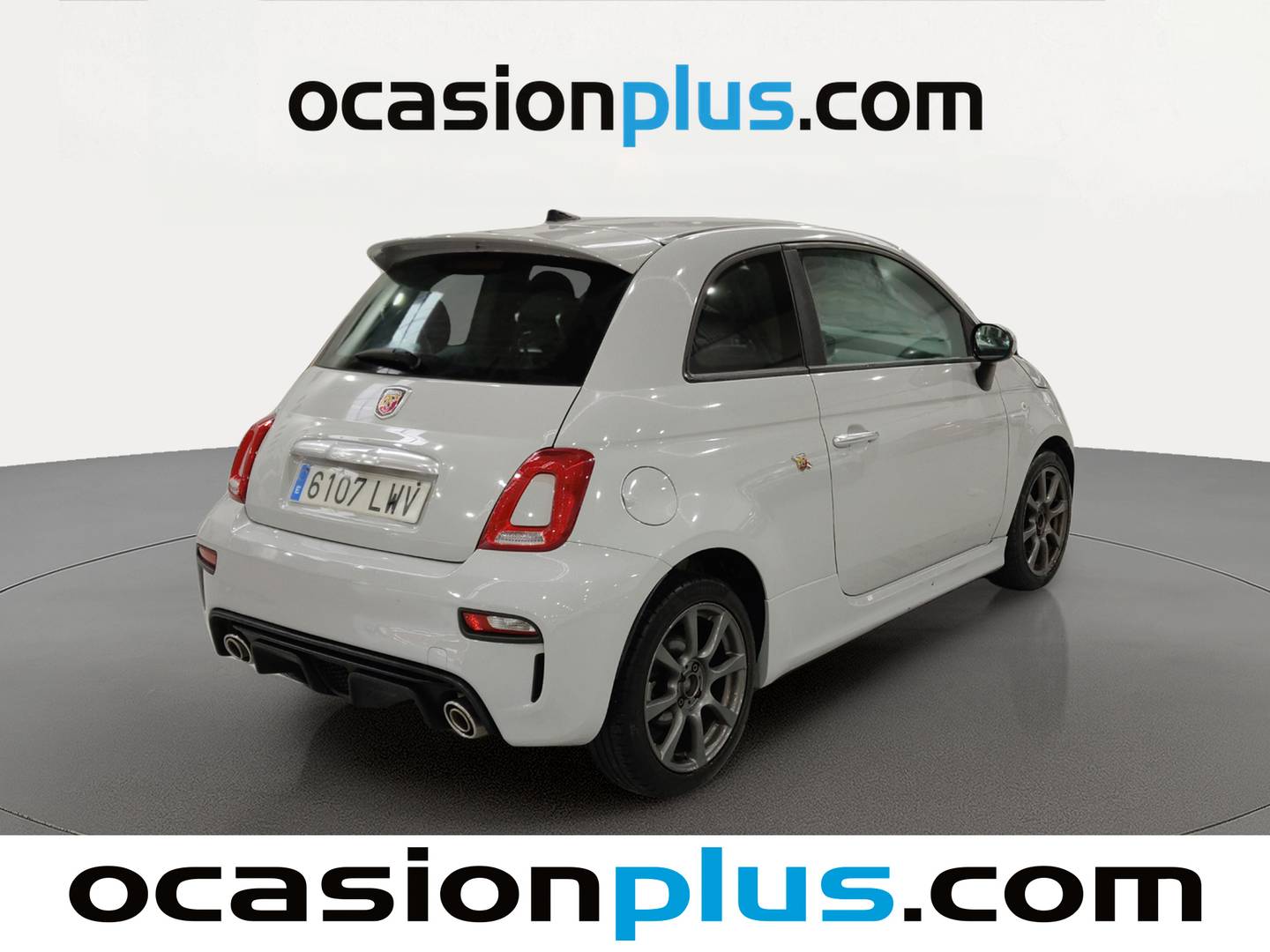 Foto Abarth 500 Abarth 500 1.4 16v T-Jet 595 (145 CV)