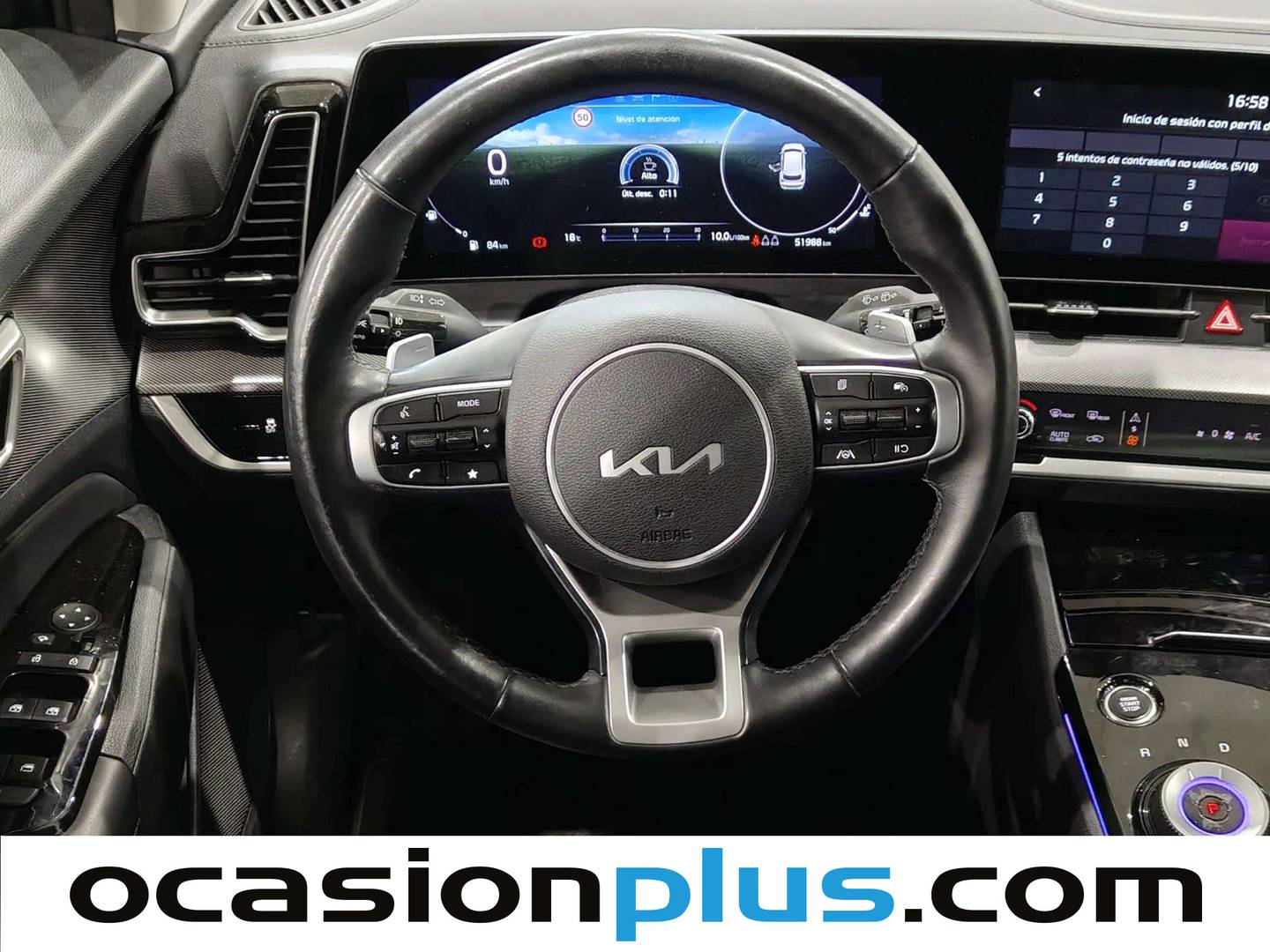 KIA Sportage KIA Sportage 1.6 T-GDi MHEV Tech 4x2 DCT (150 CV) 2023