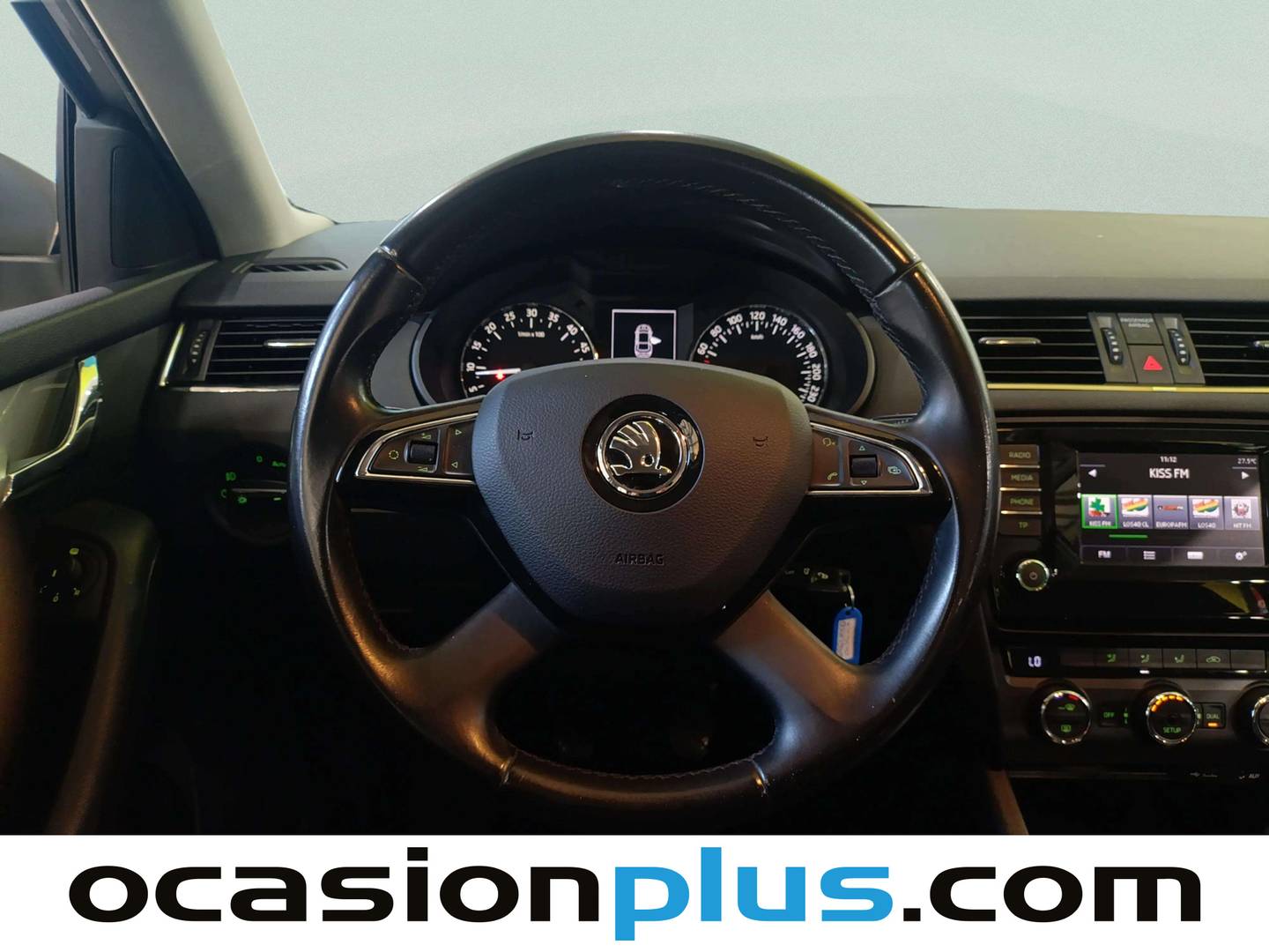 Skoda Octavia Skoda Octavia 1.6 TDI CR Ambition (105 CV) manual