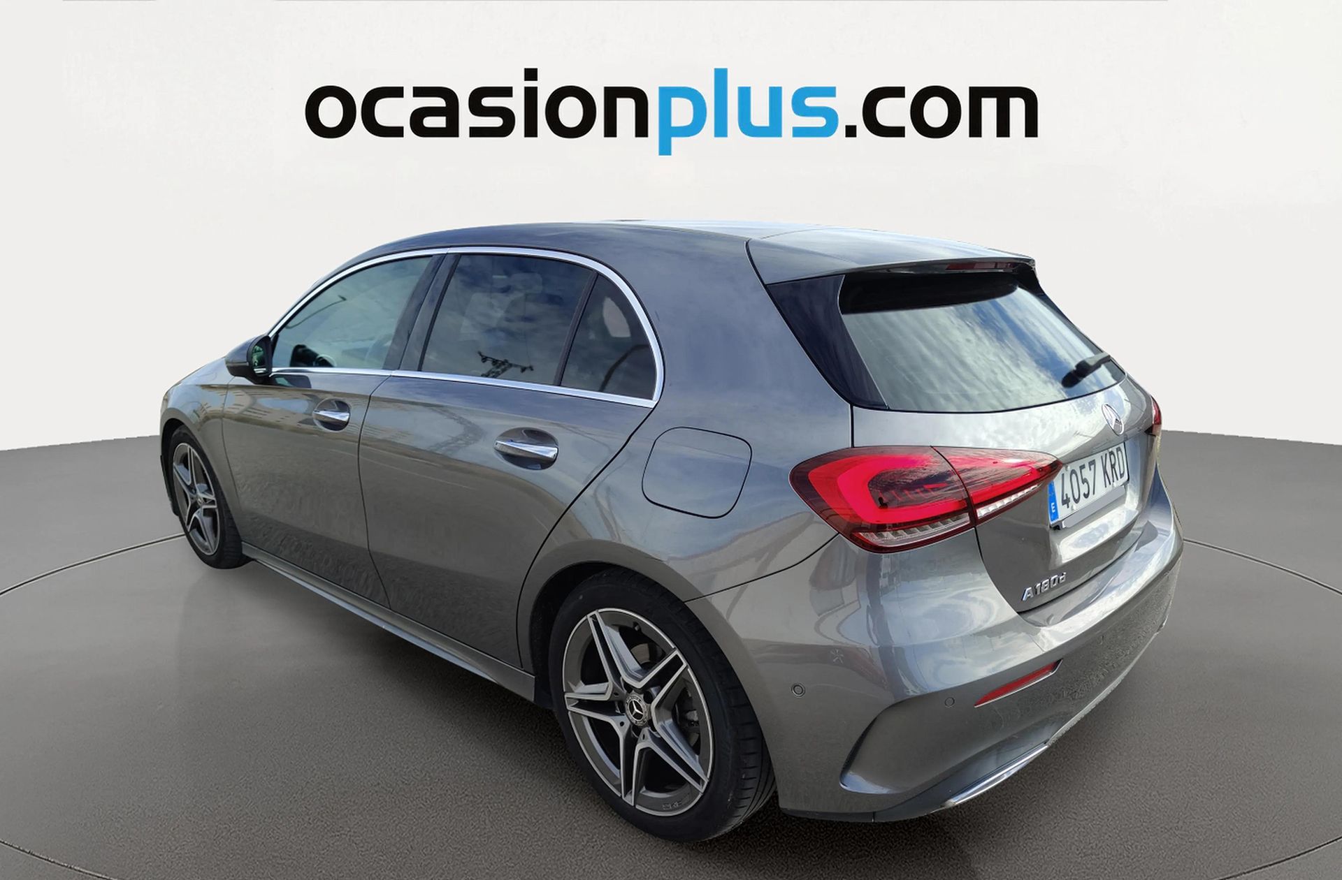 Mercedes-Benz Clase A 180 d Pack AMG - foto 3