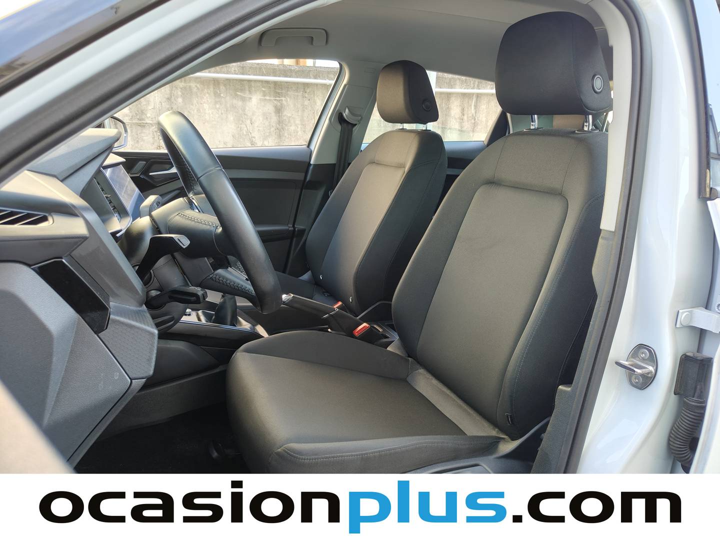 Foto asientos delanteros Audi A1 Audi A1 Sportback Advanced 25 TFSI (95 CV)