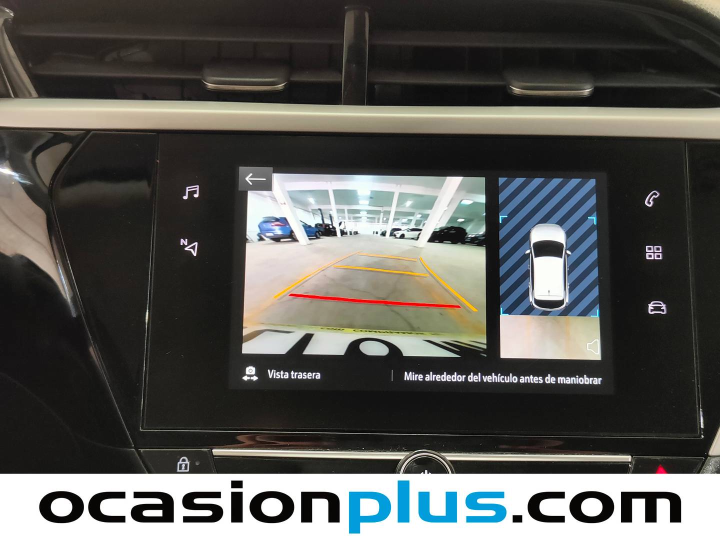 Equipamiento del Opel Corsa Opel Corsa 1.2 XEL Edition (75 CV)