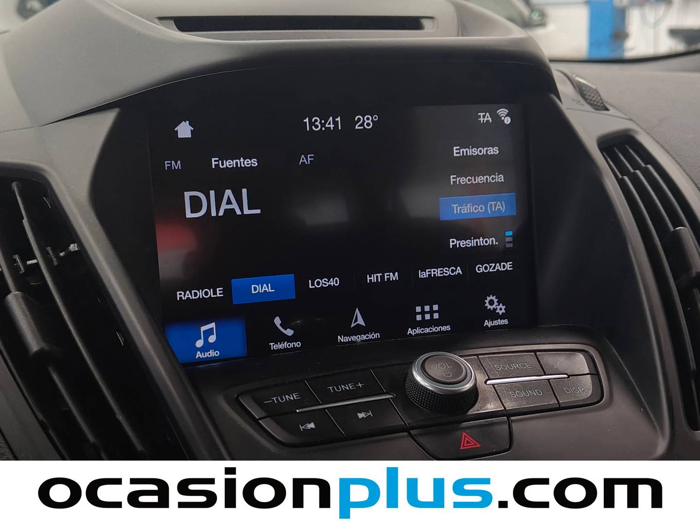 Ford Kuga Ford Kuga 2.0 TDCI Trend+ 4x2 (120 CV) km 0