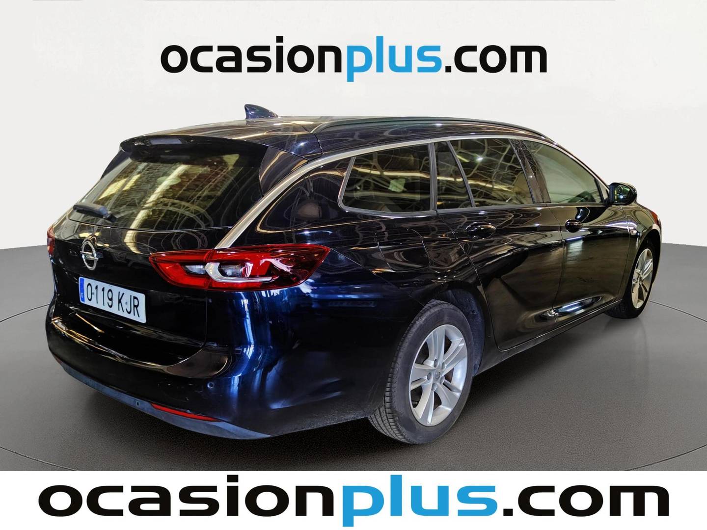 Foto trasera Opel Insignia Opel Insignia Sports Tourer 1.6 CDTI ecoTEC D Business (136 CV) derecha