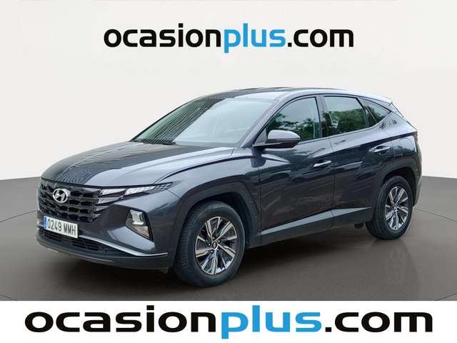 Hyundai Tucson 1.6 TGDI Klass 4x2 (150 CV) de segunda mano