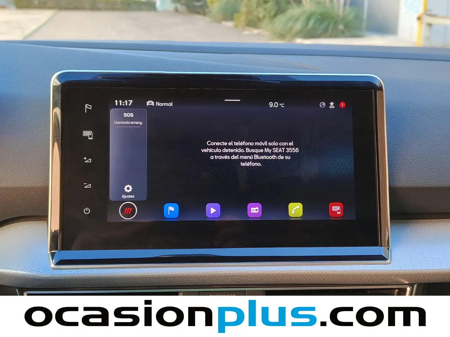 Foto Seat Tarraco SEAT Tarraco 1.5 TSI S&S Style XL DSG (150 CV) 7 Plazas