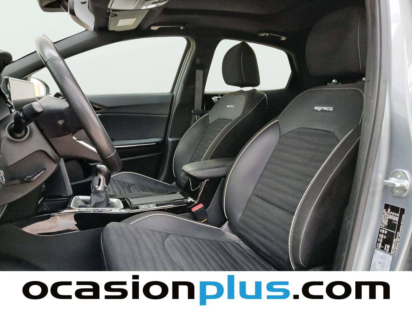 Foto asientos delanteros KIA XCeed KIA XCeed 1.5 MHEV GT-Line (160 CV)