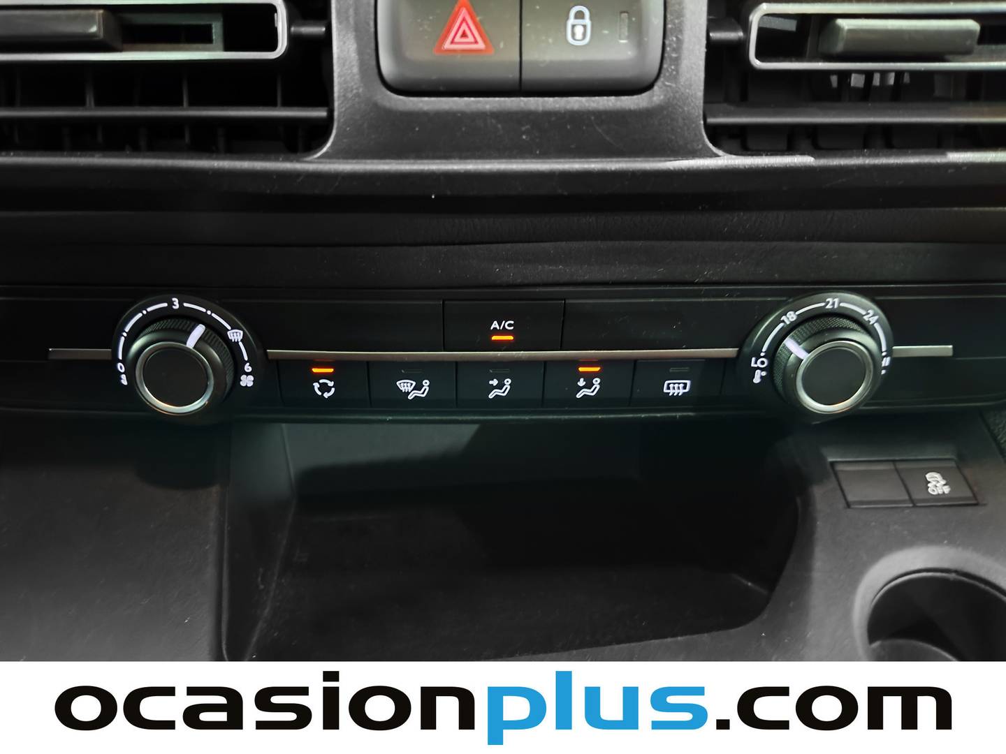 Peugeot Rifter Peugeot Rifter BlueHDi 100 Active Standard (100 CV) diésel