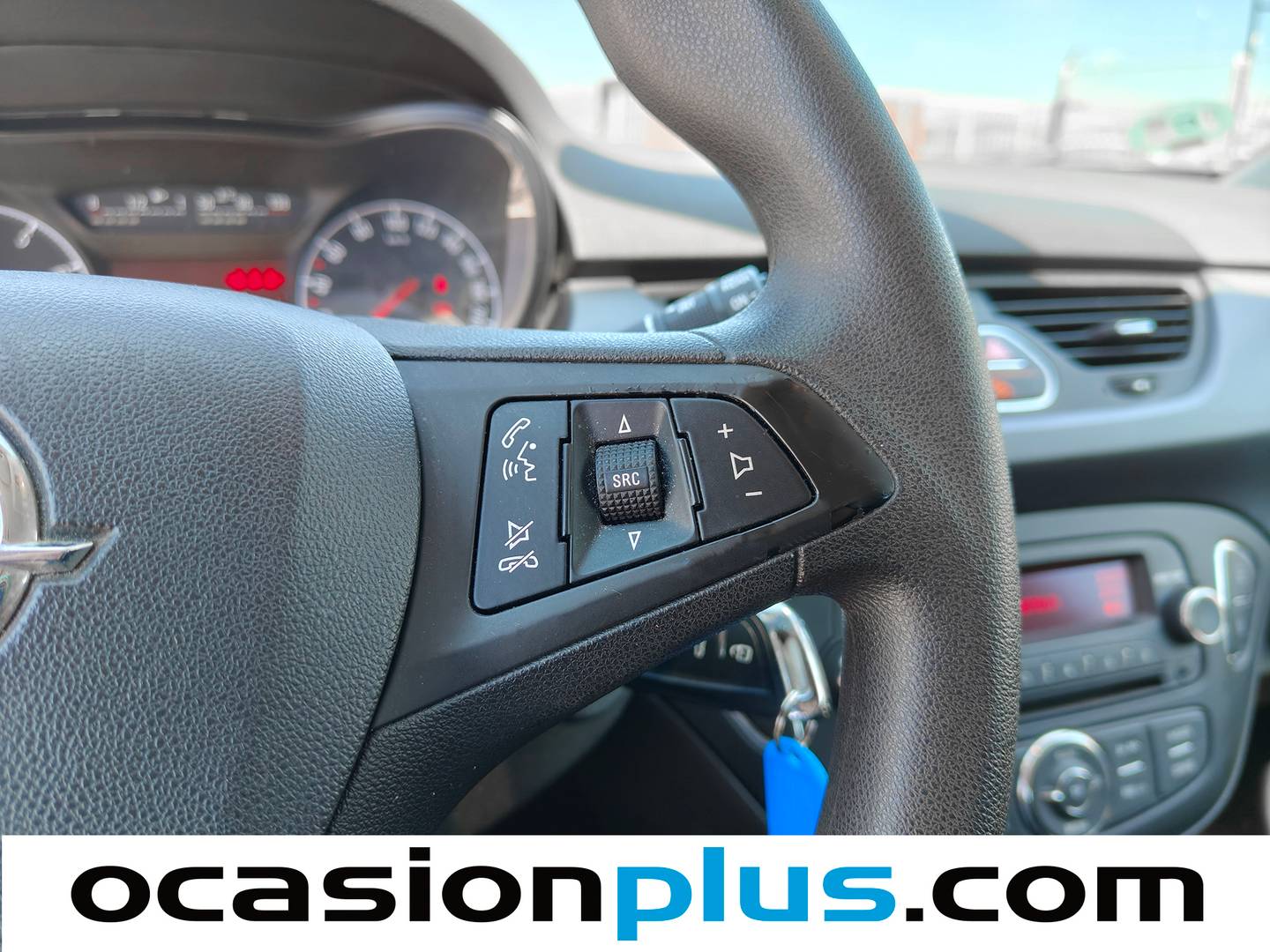 Extras y acabados del Opel Corsa Opel Corsa 1.4 Expression  (75 CV)