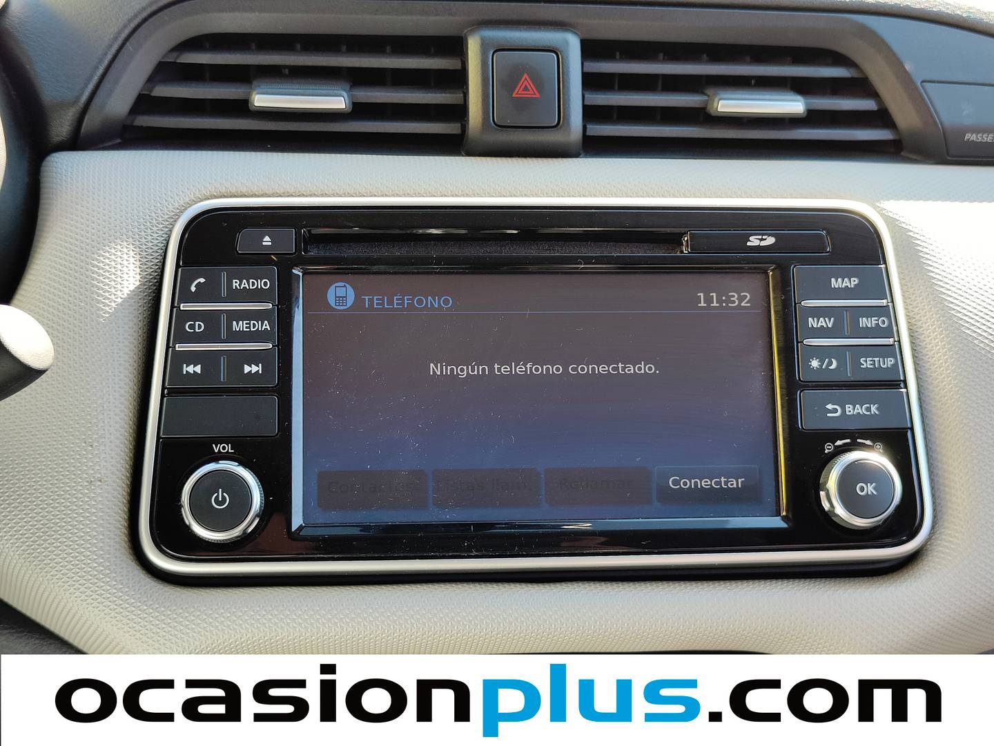 Nissan Micra Nissan Micra IG-T S&S N-Connecta (90 CV) de ocasión