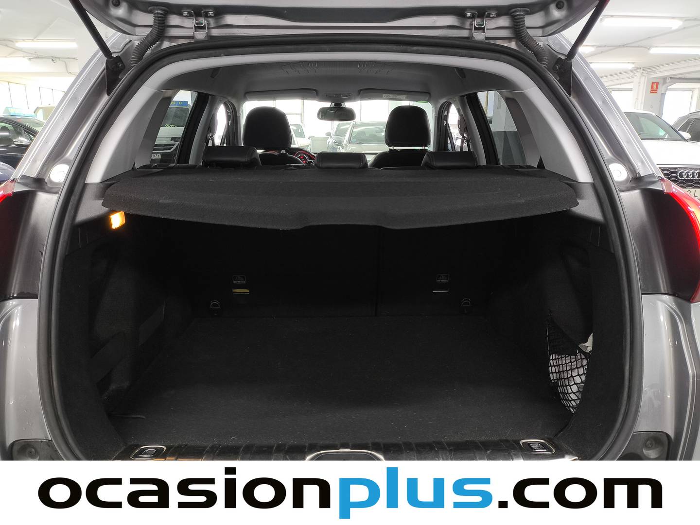 Fotos maletero Peugeot 2008 Peugeot 2008 PureTech 110 S&S GT Line (110 CV)
