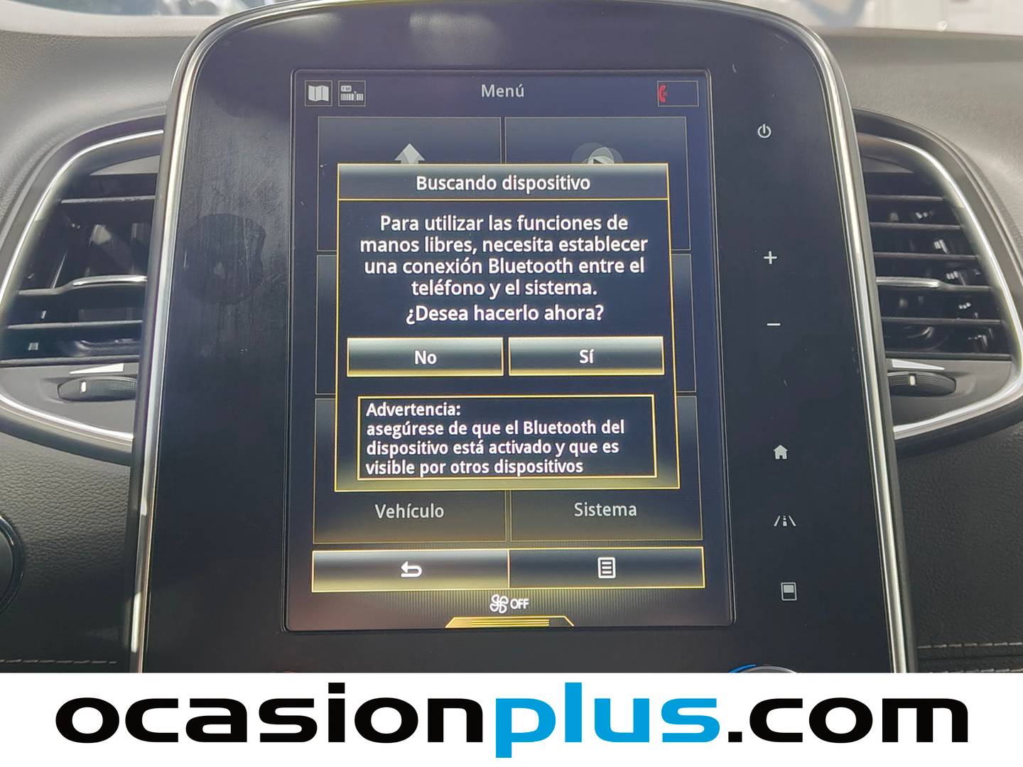 Renault Scénic Renault Scenic Zen TCe (140 CV) GPF EDC de segunda mano