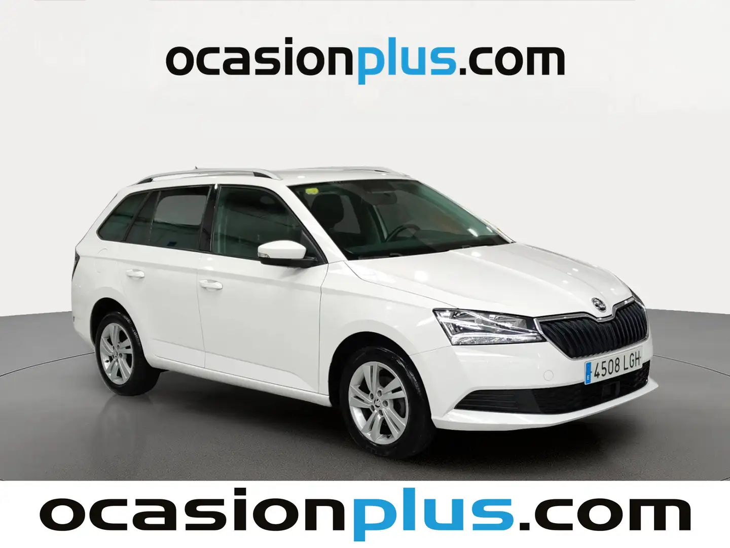 Foto Skoda Fabia Skoda Fabia Combi 1.0 TSI Ambition Plus (95 CV)