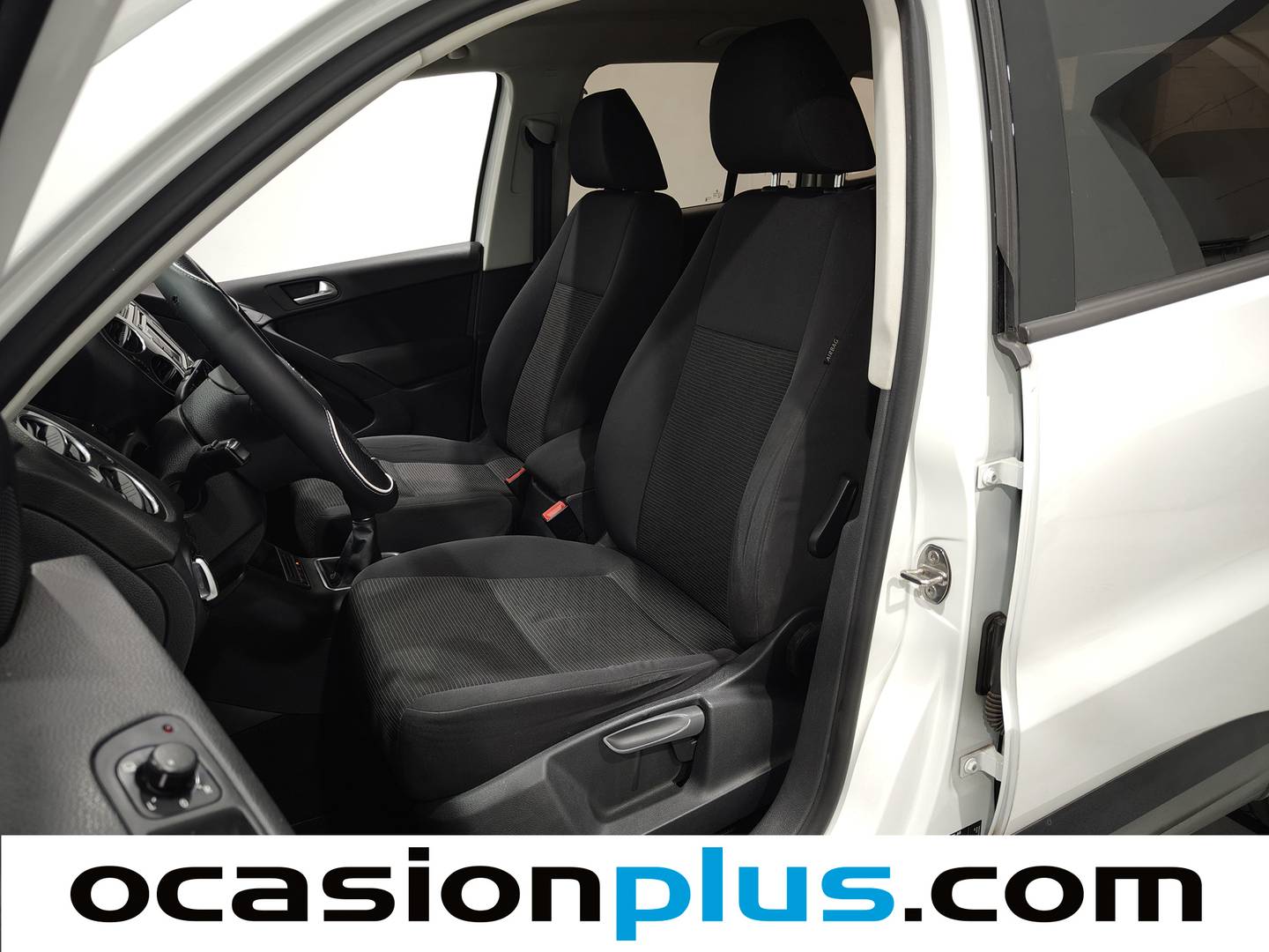 Foto asientos delanteros Volkswagen Tiguan Volkswagen Tiguan T1 2.0 TDI BMT (140 CV)