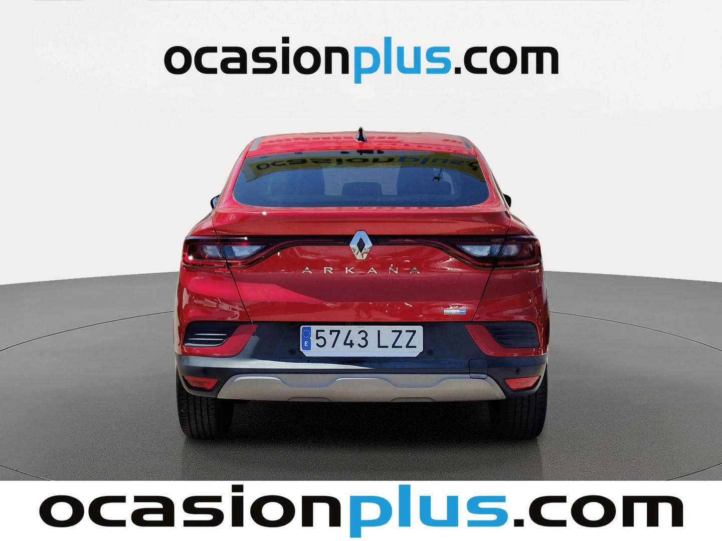 Renault Arkana Renault Arkana Zen E-Tech Híbrido (145 CV) km 0