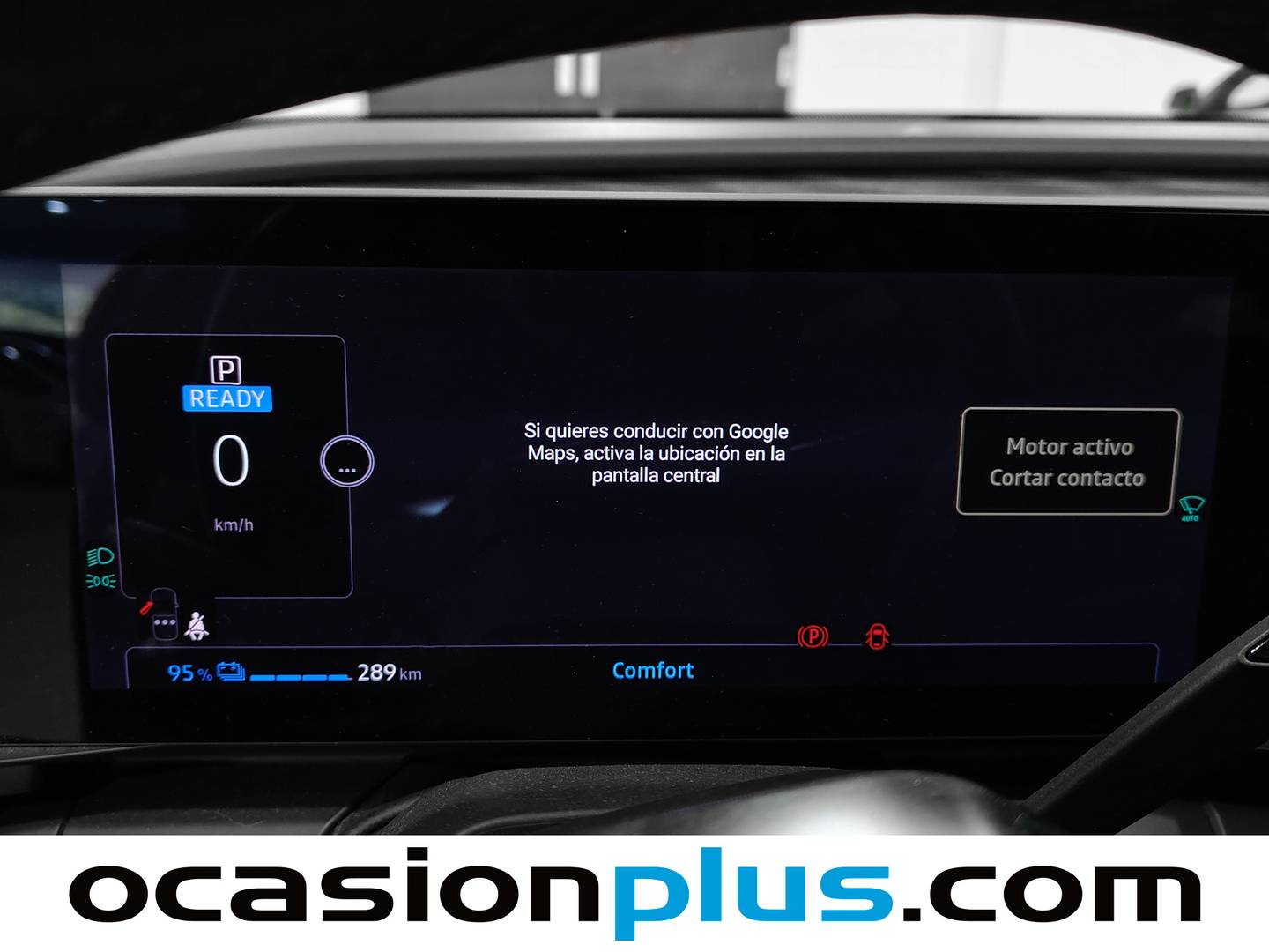 Foto Renault Megane E-Tech Renault Megane E-Tech E-Tech Iconic EV60 optimum charge (218 CV)