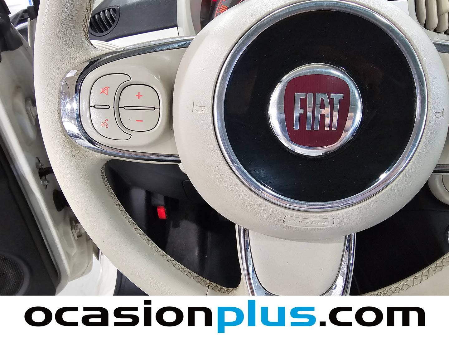Fiat 500 Fiat 500 1.0 Hybrid Dolcevita (70 CV) seminuevo