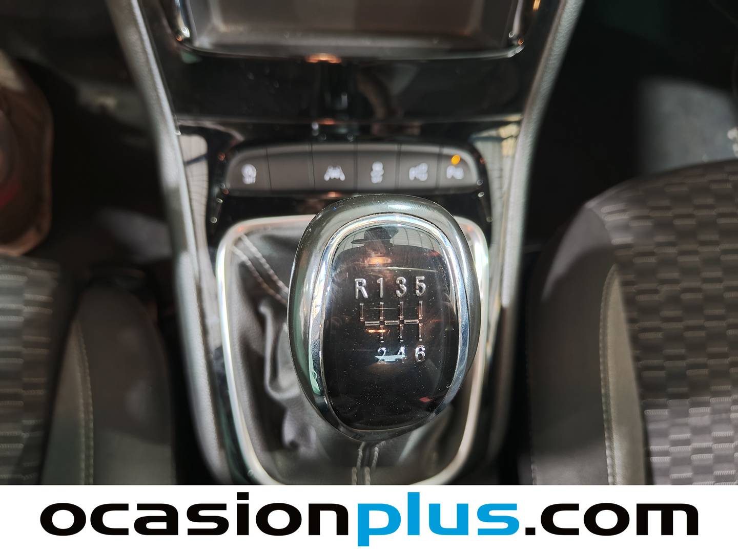 Opel Astra Opel Astra 1.2 Turbo SHL GS Line (110 CV) de segunda mano