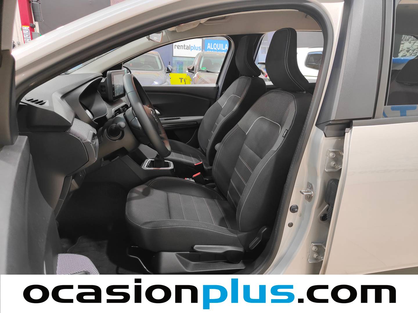 Foto asientos delanteros Dacia Jogger Dacia Jogger Extreme Go ECO-G (100 CV)