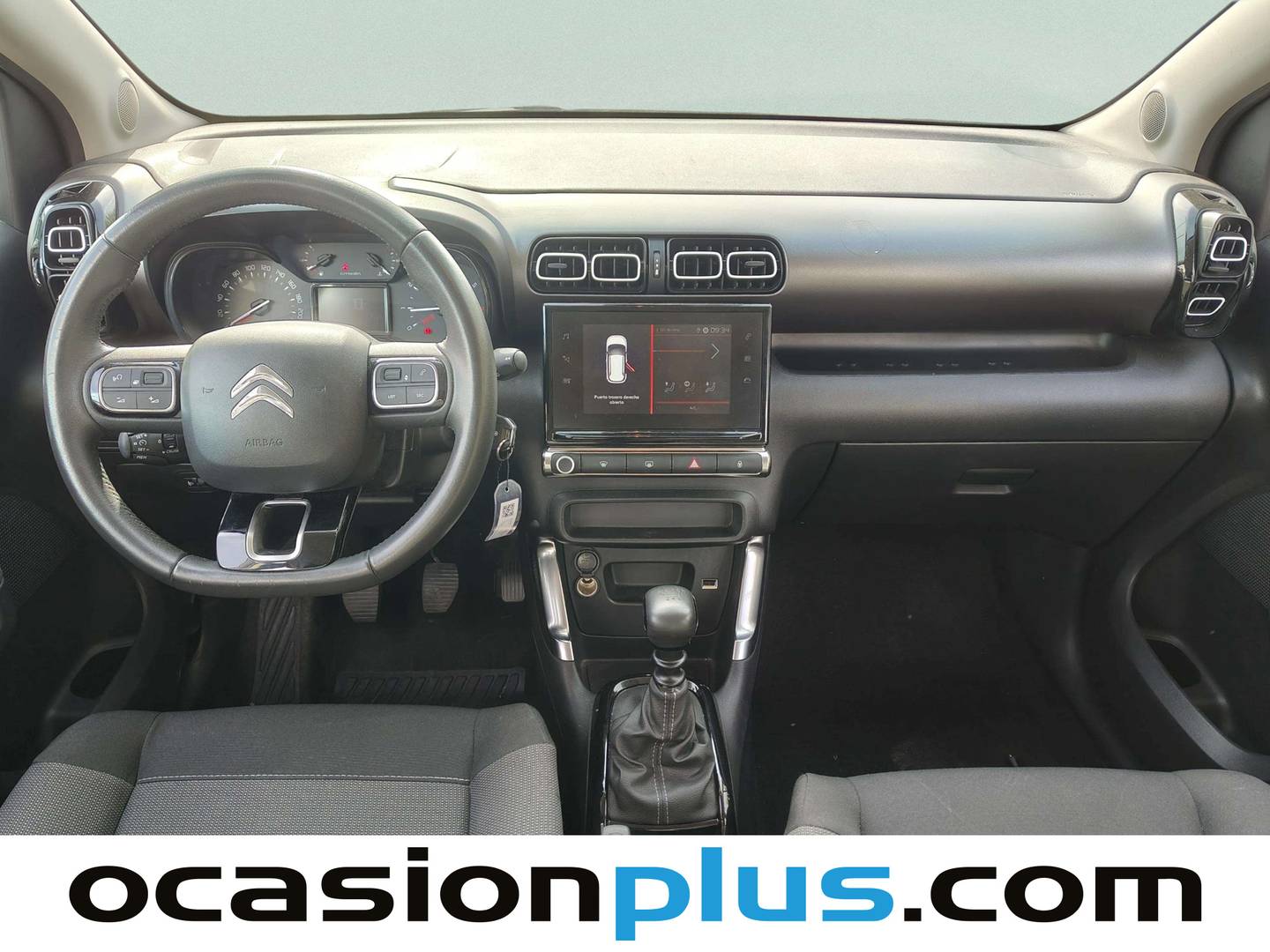 Citroën C3 Aircross Citroën C3 Aircross PureTech 110 S&S You! (110 CV) de ocasión